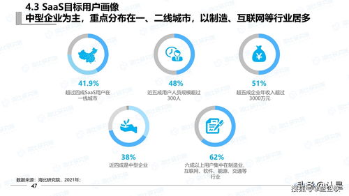 2021年中國SaaS市場研究報(bào)告 互聯(lián)網(wǎng)數(shù)據(jù)服務(wù)的崛起與挑戰(zhàn)