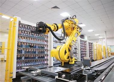 工業互聯網發展迎來新機遇 數據服務賦能智造轉型